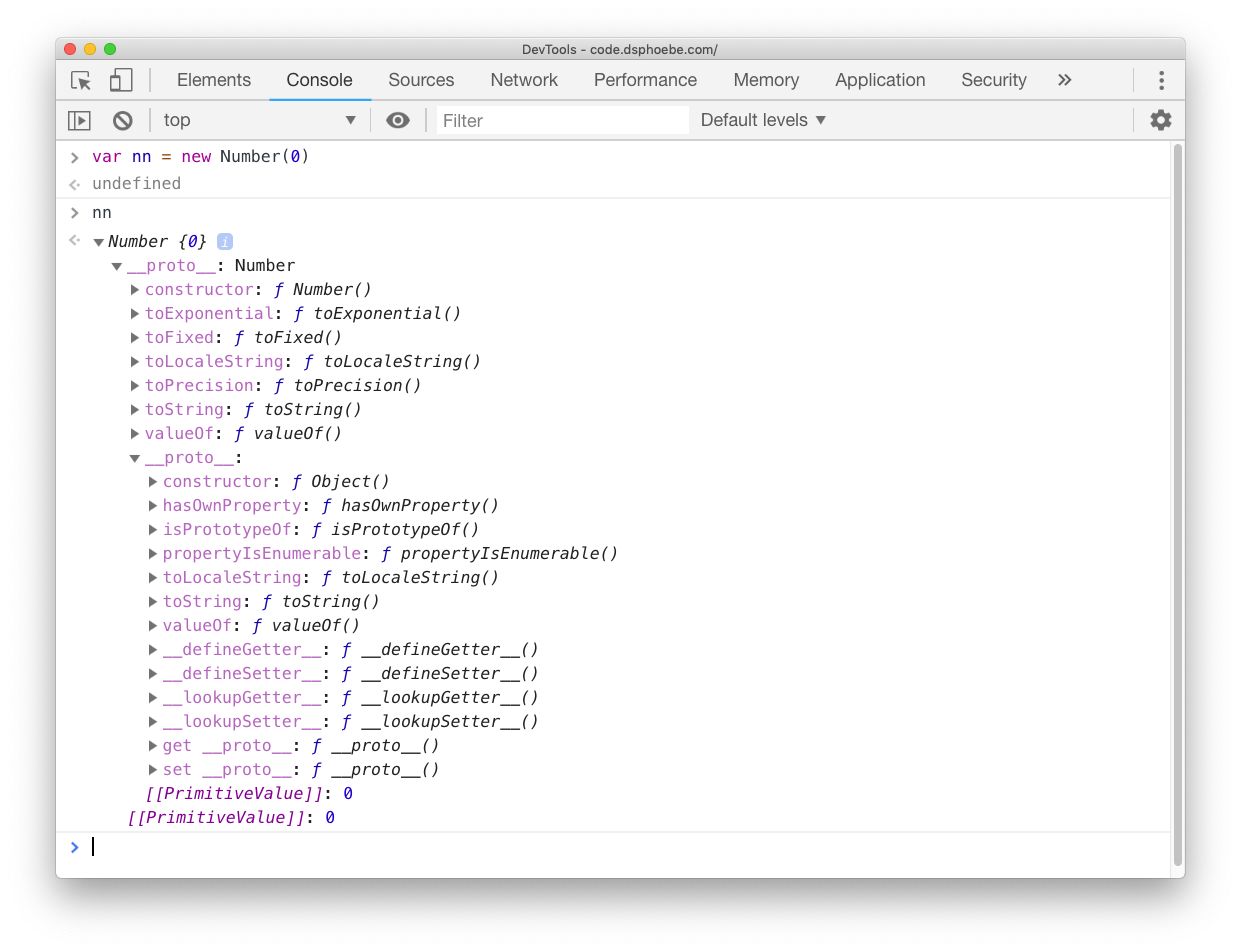 number-instance